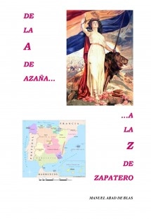 De la A de Azaña a la Z de Zapatero