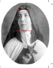 Libro La Santa Marcela María, autor Luis Luque Lucas