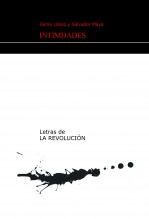 Libro INTIMDADES, autor Jaime López