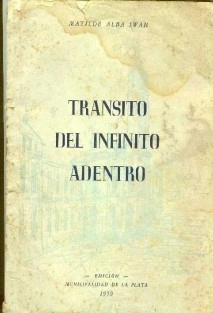 Transito del infinito adentro