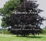Libro Armonía Tonal - Tomo 1. Un Arborétum Musical. Cuadernillo Armónico de Campo., autor Fernando Augusto Andreo Antón