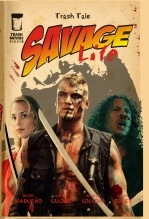Libro Trash Tale: Savage Life, autor Trash Movies