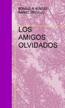 Libro LOS AMIGOS OLVIDADOS, autor colimbo