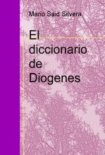 Libro El diccionario de Diogenes, autor mario said silvera
