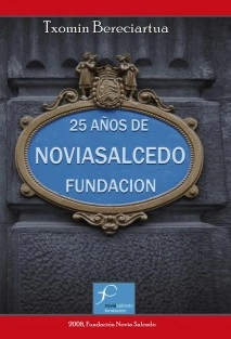 25 años de NoviaSalcedo Fundación