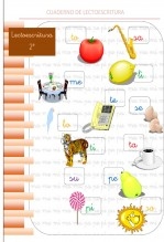 Libro LECTOESCRITURA. 2º PRIMARIA., autor EDICIONES PIXEL