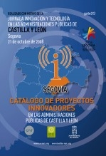 CATÁLOGO DE PROYECTOS INNOVADORES EN LAS AA.PP. DE CASTILLA Y LEÖN