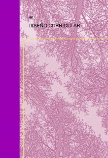 DISEÑO CURRICULAR