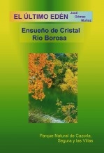 Libro ENSUEÑO DE CRISTAL, RIO BOROSA, autor José Gómez Muñoz