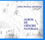 Libro Àlbum de Ciències Naturals, autor Josep Pradas