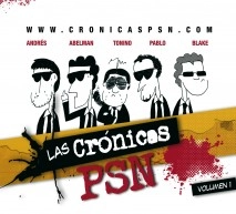 Las Crónicas PSN vol. 1