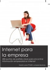 Libro Internet para la empresa. Versión PYMES y Emprendedores, autor Miguel Ángel López Trujillo