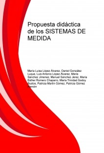 Propuesta didactica de los SISTEMAS DE MEDIDA