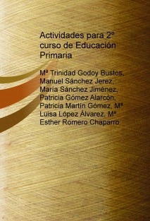 Actividades para 2º curso de Educación Primaria