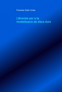 Llibreries per a la modelització de discs durs