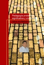 Libro Pedagogía problémica, significativa y vivencial, autor Alexander Ortiz Ocaña