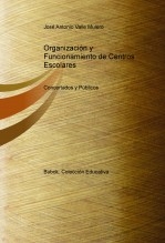 Organización y Funcionamiento de Centros Escolares