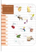 Libro LECTOESCRITURA 2 (n-r-c), autor EDICIONES PIXEL