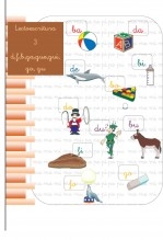 Libro LECTOESCRITURA 3 (d-f-b-g), autor EDICIONES PIXEL