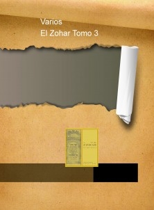El Zohar Tomo 3