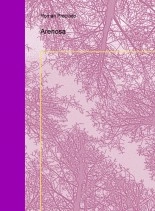 Libro Arenosa, autor Diego Román Funes