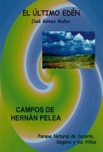 Libro CAMPOS DE HERNÁN PELEA, autor José Gómez Muñoz