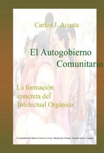 El Autogobierno Comunitario