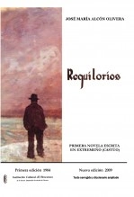 Libro REQUILORIOS, autor hernancalamo