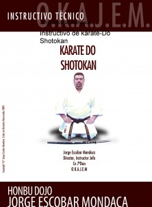 Instructivo de karate-Do Shotokan