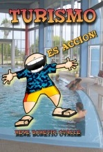 Libro Turismo es Accion (Version B&N), autor Rene Boretto Ovalle