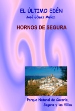 Libro HORNOS, MI PUEBLO QUERIDO, autor José Gómez Muñoz