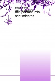 mis poemas mis sentimientos