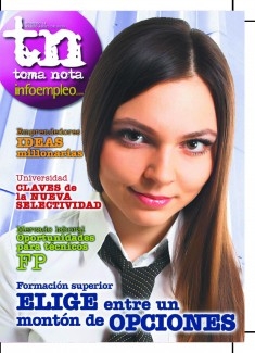 Nº 14 Revista Toma Nota - Infoempleo.com