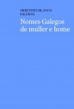 Nomes Galegos de muller e home