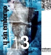 Y SIN EMBARGO magazine #13, renaissance