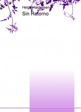 Libro Sin Retorno, autor hardessen