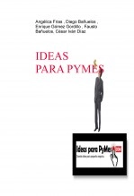 Libro IDEAS PARA PYMES, autor Orencio Lopez Valencia