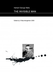 THE INVISIBLE MAN