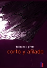 Libro Corto y afilado, autor fernando prats