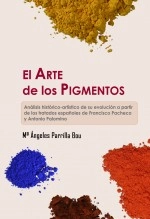 Libro El arte de los pigmentos, autor Angeles Parrilla Bou