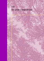 Libro De cimas y otras alturas, autor Eduardo Borges Cánter