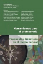 Libro Herramientas para el profesorado: Propuestas didácticas en el medio natural, autor Álvaro De Pablos Rodriguez