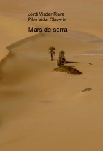 Libro Mars de sorra, autor Jordi Viader Riera