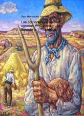 Libro Las corrientes agrarias en Castilla y León durante la II República., autor Galo Hernández