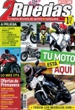 2Ruedas MOTOCICLISMO nº1