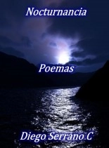 Libro Nocturnancia, autor Diego Serrano Cubillos