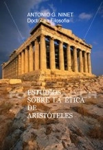 Libro ESTUDIOS SOBRE LA ÉTICA DE ARISTÓTELES, autor odiseus