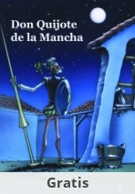 Don Quijote de la Mancha - Volumen 1- Cómic basado en la serie de dibujos animados para TV