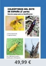 Coleópteros del este de España (2ª parte)