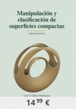 Manipulación y clasificación de superficies compactas. Segunda edición